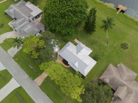 A home in Port St Lucie