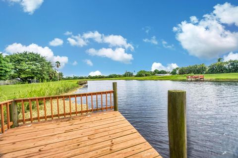 A home in Port St Lucie