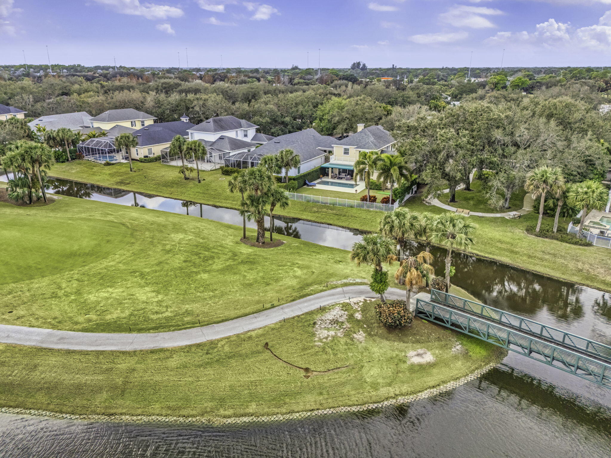 ISLAND AT ABACOA - Residential