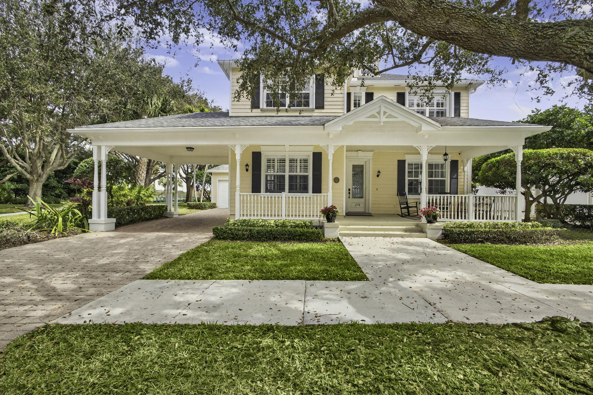 ISLAND AT ABACOA - Residential