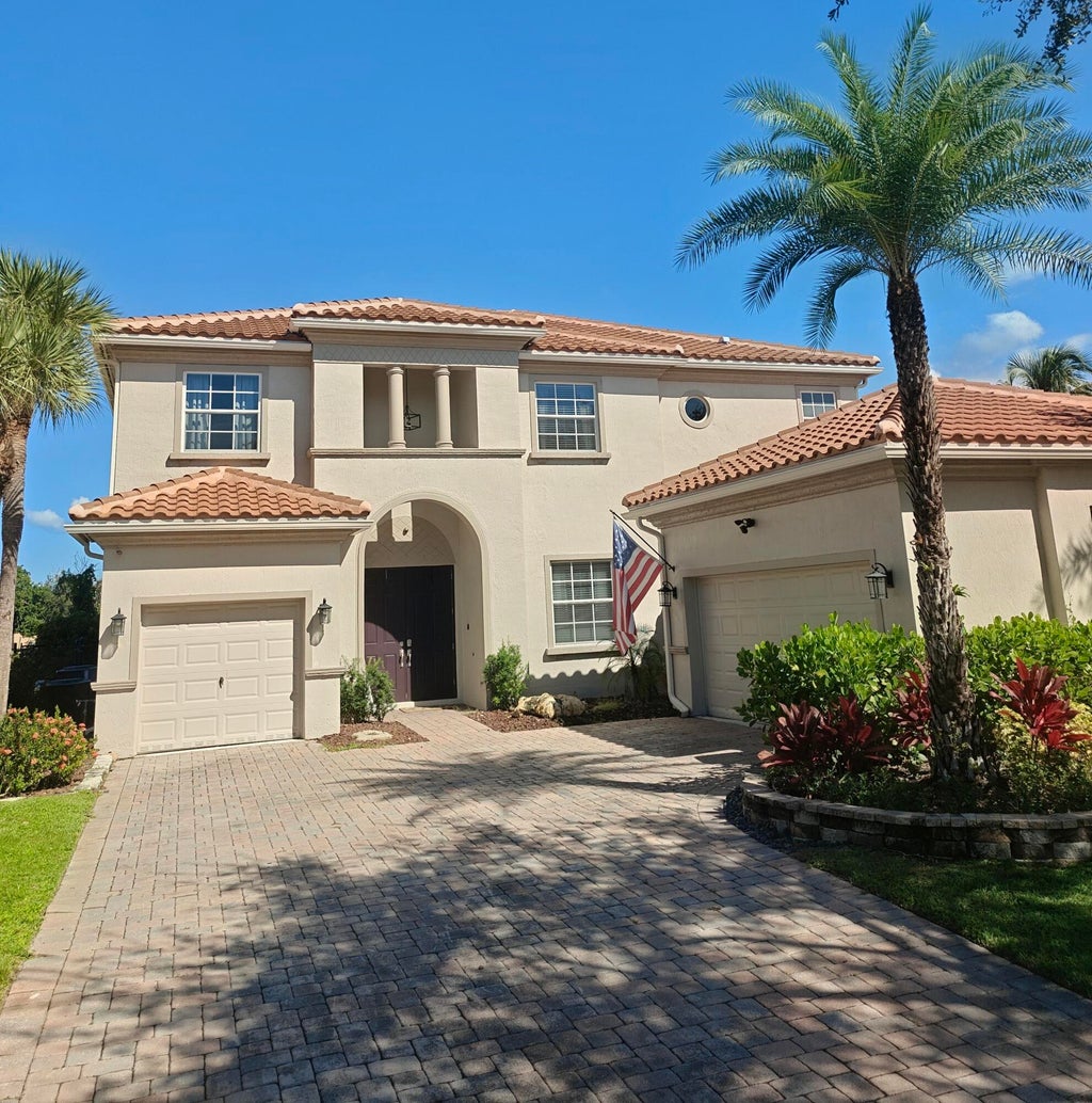 Photo of 1779 Palisades Drive, West Palm Beach, FL 33411 (MLS # B26091126)