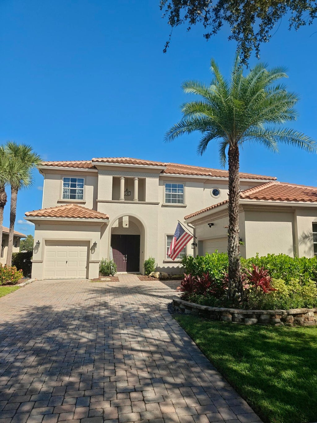 Photo of 1779 Palisades Drive, West Palm Beach, FL 33411 (MLS # B26091126)