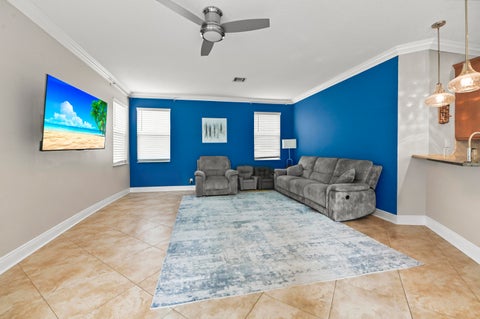 Tiny photo for 7316 Viale Sonata, Lake Worth, FL 33467 (MLS # B26090918)