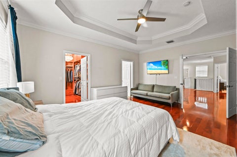 Tiny photo for 7316 Viale Sonata, Lake Worth, FL 33467 (MLS # B26090918)