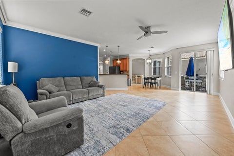 Tiny photo for 7316 Viale Sonata, Lake Worth, FL 33467 (MLS # B26090918)