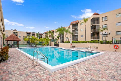 Tiny photo for 10401 W Broward Boulevard #209, Plantation, FL 33324 (MLS # B26030349)