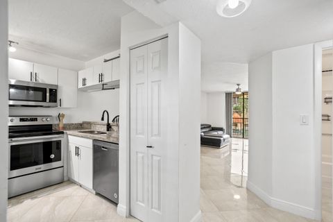 Tiny photo for 10401 W Broward Boulevard #209, Plantation, FL 33324 (MLS # B26030349)