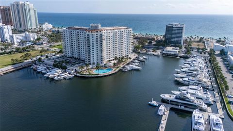 A home in Fort Lauderdale