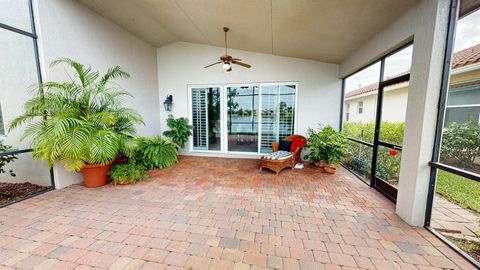 A home in Port St Lucie