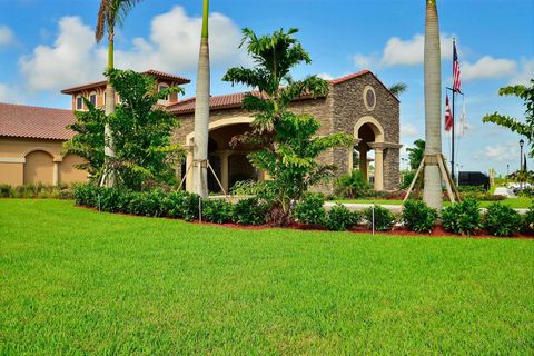 A home in Port St Lucie