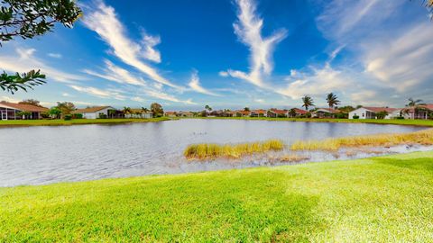 A home in Port St Lucie