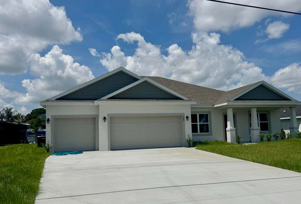 Photo of 798 SE Seahouse Drive, Port Saint Lucie, FL 34983 (MLS # B26063818)