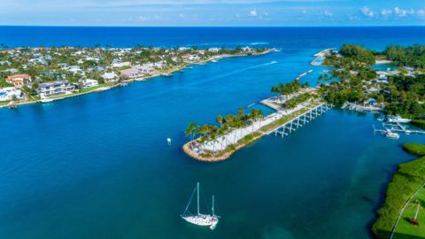 A home in Palm Beach Gardens