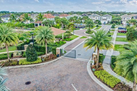 A home in Palm Beach Gardens