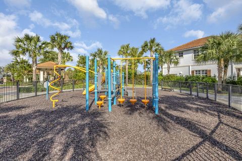 A home in Palm Beach Gardens