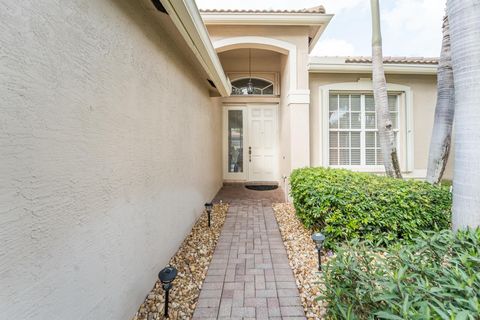 A home in Boynton Beach