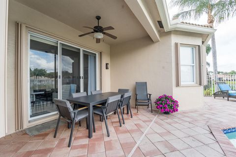 A home in Boynton Beach