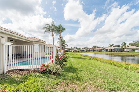 A home in Boynton Beach