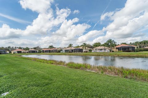 A home in Boynton Beach