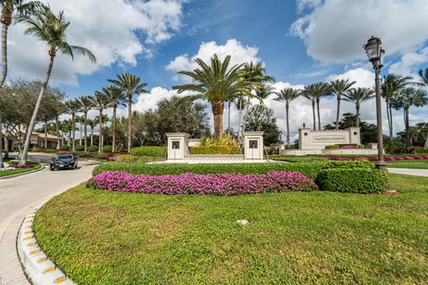 A home in Boynton Beach