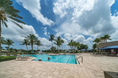 A home in Boynton Beach