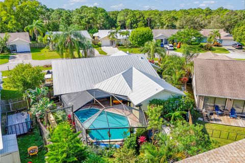 A home in Stuart