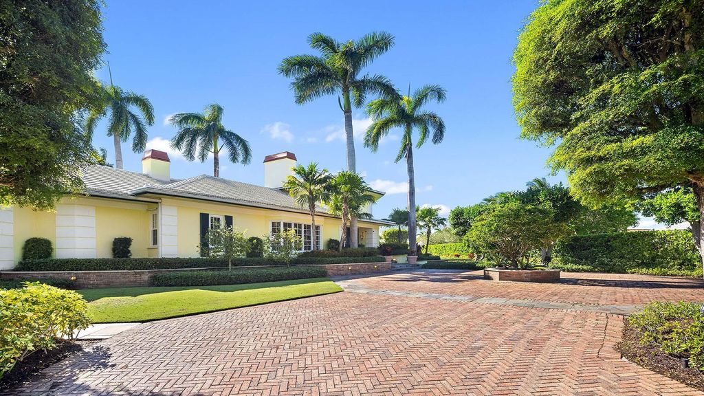 Photo of 3580 Polo Drive, Gulfstream, FL 33483 (MLS # R11135515)