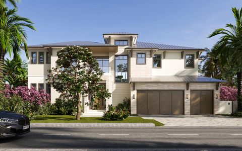 A home in Delray Beach