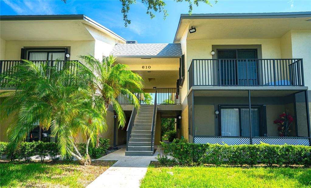 Photo of 610 Trace Cir #206, Deerfield Beach, FL 33441 (MLS # F10296198)