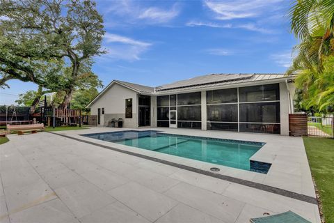 A home in Fort Lauderdale