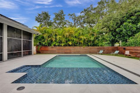 A home in Fort Lauderdale