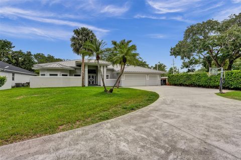 A home in Fort Lauderdale