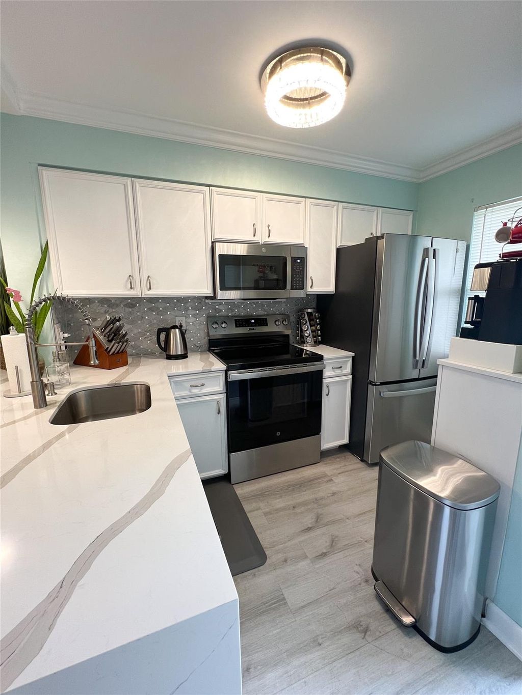 Photo of 2236 Cypress Bend Drive #105, Pompano Beach, FL 33069 (MLS # F10501620)