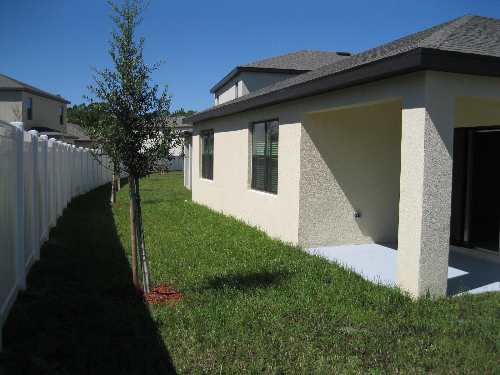 MORNINGSIDE PALM BREEZES - Residential Lease