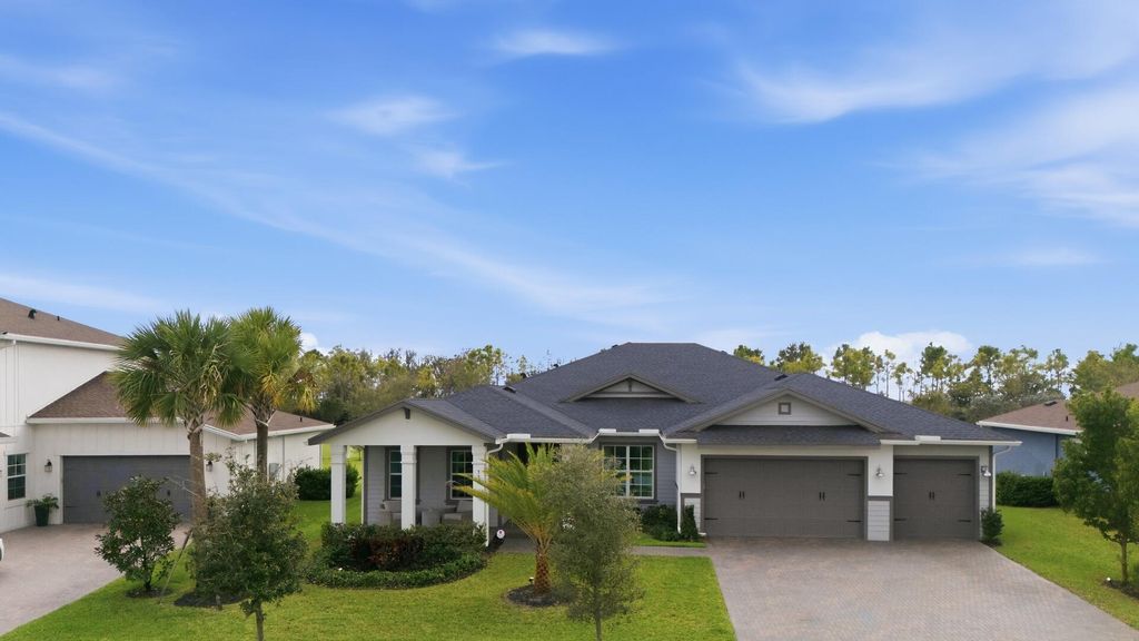 Photo of 732 Hookline Circle, Loxahatchee, FL 33470 (MLS # B26003895)