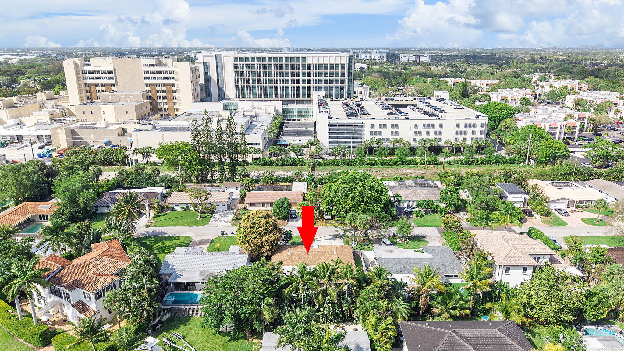 TUNISON PALMS SEC 1 - Residential