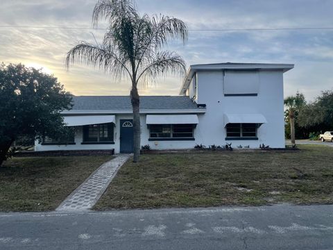 A home in Boynton Beach