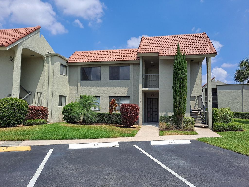 Photo of 5500 Fairway Park Drive #204, Boynton Beach, FL 33437 (MLS # B26006676)