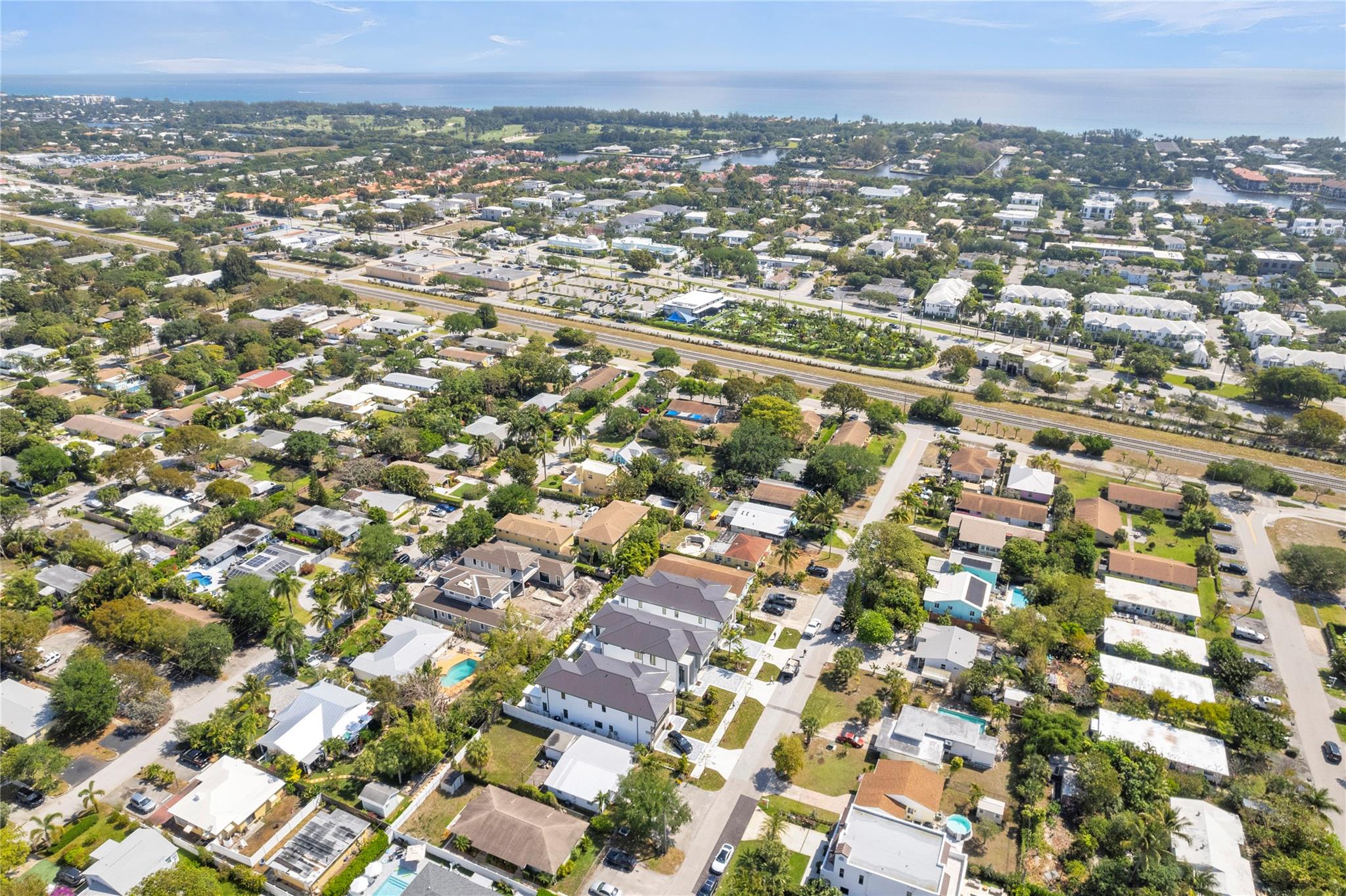 Dell Park - Residential