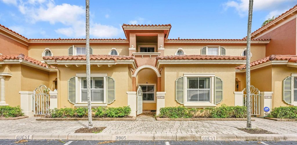 Photo of 4972 Leeward Lane #3905, Dania Beach, FL 33312 (MLS # R11131902)