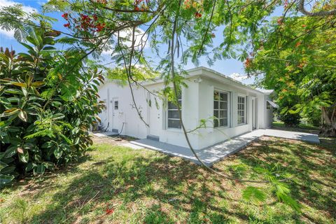 A home in Margate