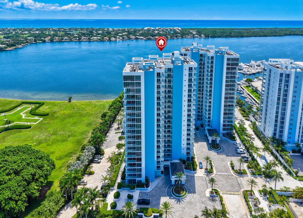Photo of 1 Water Club Way #1701, North Palm Beach, FL 33408 (MLS # B26047464)