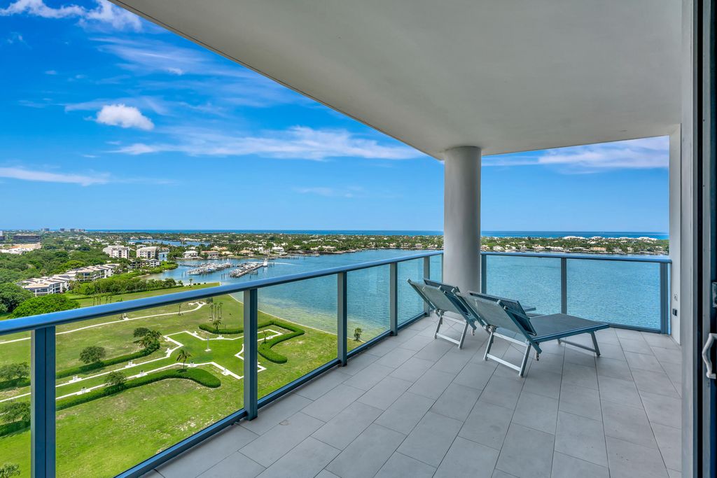 Photo of 1 Water Club Way #1701, North Palm Beach, FL 33408 (MLS # B26047464)
