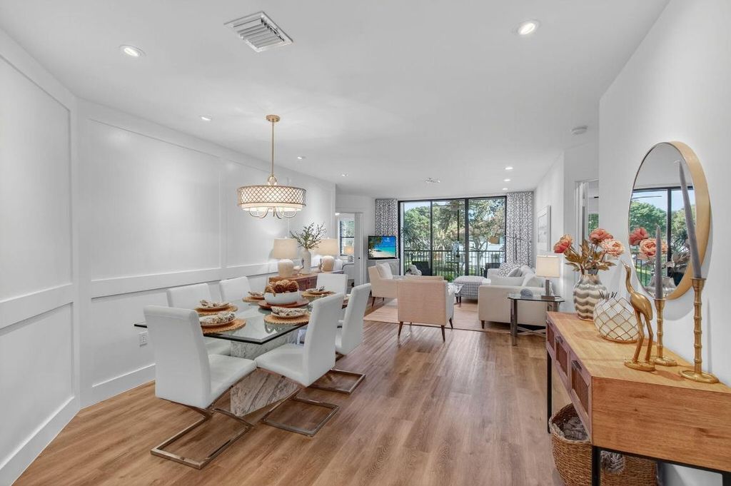 Photo of 5153 Floria Drive #L, Boynton Beach, FL 33437 (MLS # R11127392)