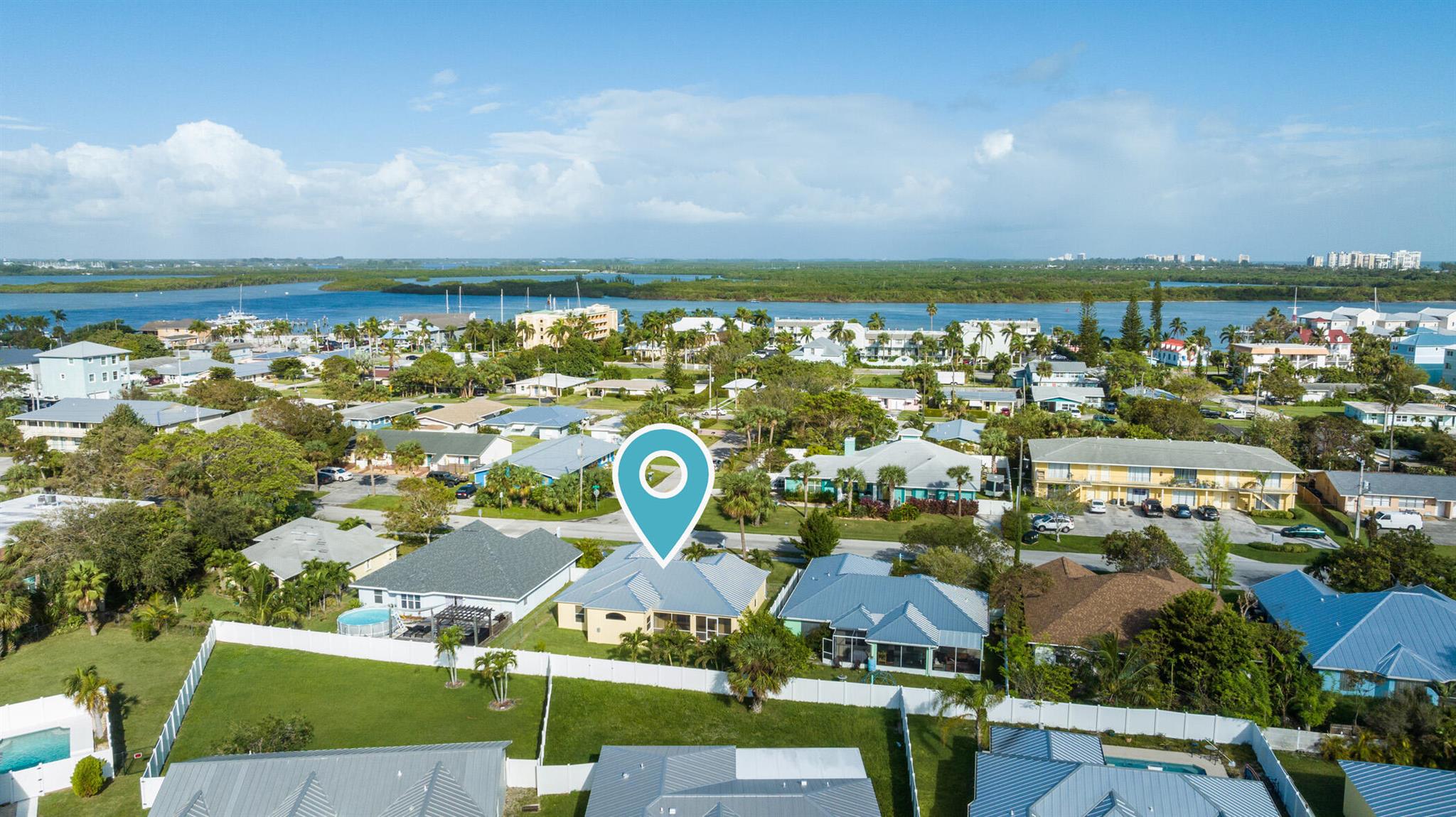 BEACHCOMBER PHASE I - Residential