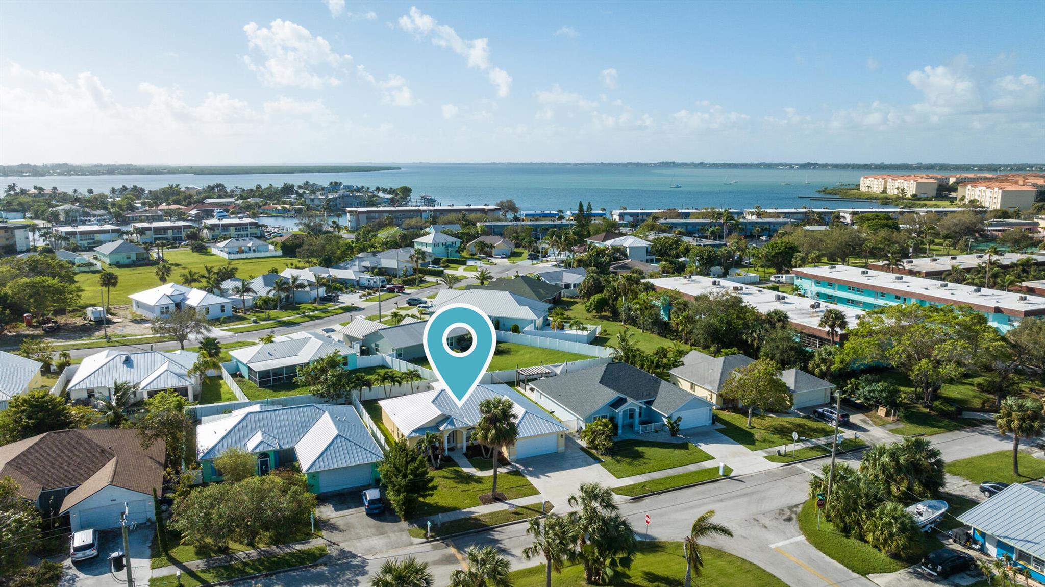BEACHCOMBER PHASE I - Residential
