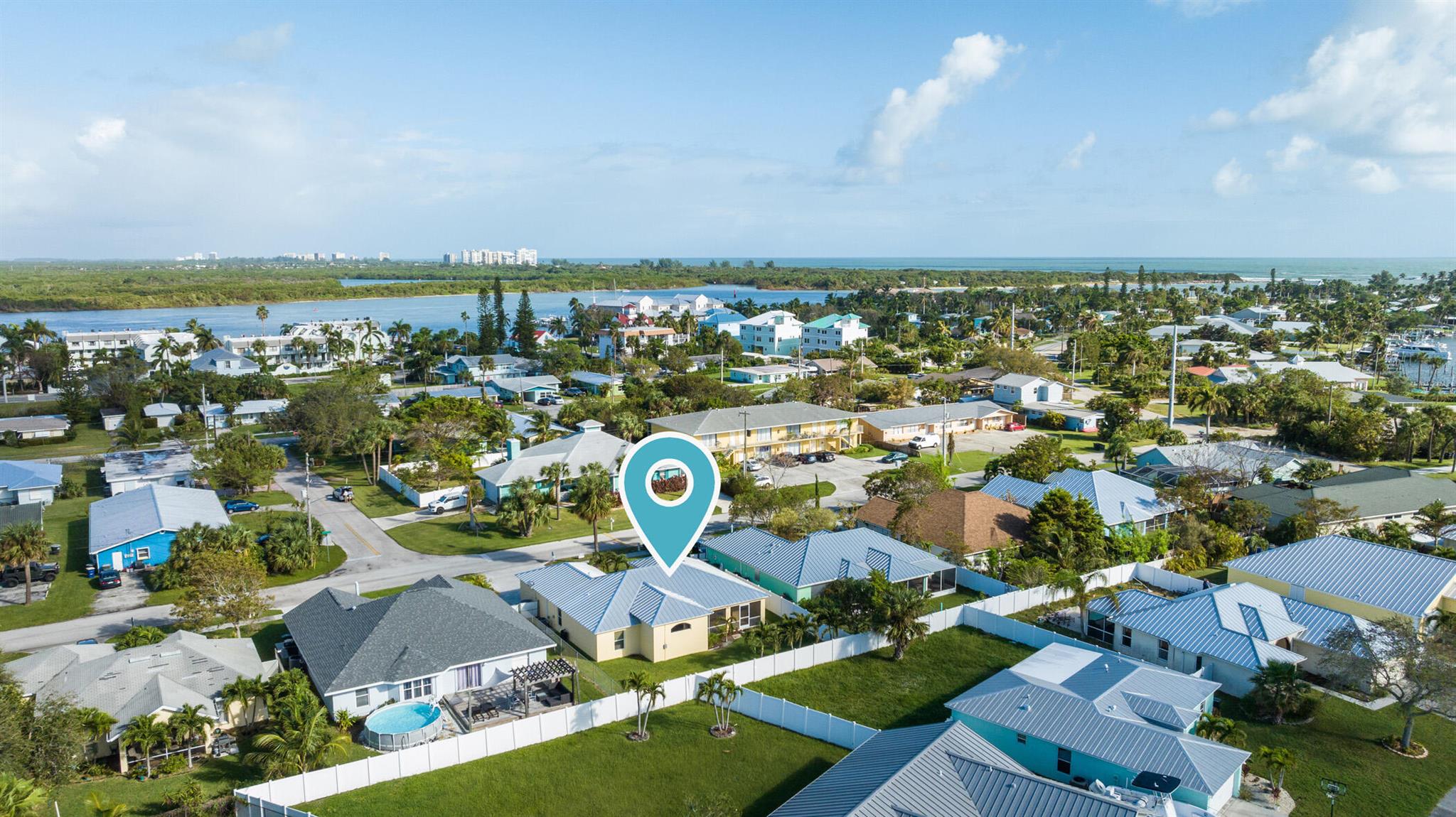 BEACHCOMBER PHASE I - Residential