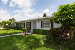 PINES OF DELRAY CONDO - Residential