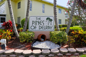 PINES OF DELRAY CONDO - Residential