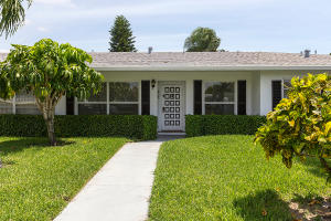 PINES OF DELRAY CONDO - Residential